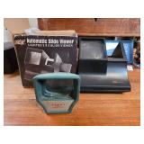 Coastar and Argus Slide Viewers