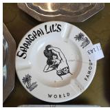 Ashtrays and Trays Set