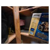 Vector TV Lantern and Weather AM/FM Radio