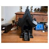 Handcrafted Wooden Thai Spirit House