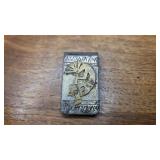 Sterling Silver Kokopelli Money Clip