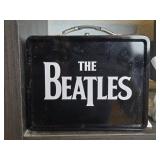 The Beatles Metal Lunch Box Case
