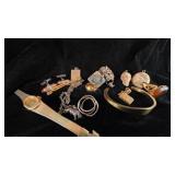 Jewelry and Accessories Lot