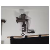 Alexanderwerk Manual Meat Grinder