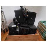 Bose and Other Audio Components Lot