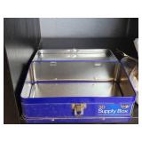 Find It 3D Shark-Themed Supply Box