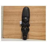 Wooden Tribal Style Mask