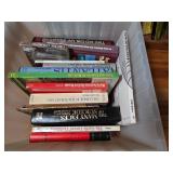 Hardcover and Paperback Books