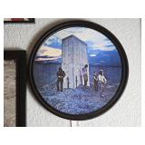 Framed Picture Disc of The Whoï¿½s Next Album