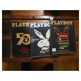 Playboy Anniversary Collectorï¿½s Issues