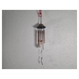 Metal and Wood Wind Chime