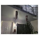 Two Outdoor Wind Chimes