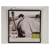 Three Record Album Frames