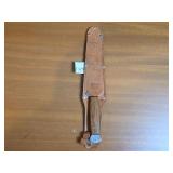 Edge Brand Solingen Hunting Knife