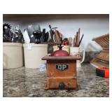 DP Wooden Coffee Grinder