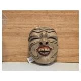 Traditional East Asian Mask Representation