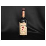 Seagram's Seven Crown Whiskey Sealed