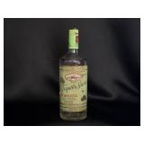 Tequila Sauza Mid - Century Modern Sealed