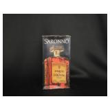Saronno Amaretto Mid - Century Liquor