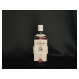 Ballantine's Finest Blended Scotch Whisky Sealed