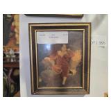 'The Red Boy' (Portrait of Charles William