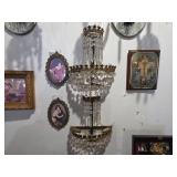 Vintage French Empire Three