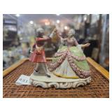 Grafenthal Germany Figurine - Dancing Couple