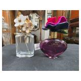 Daisy & Lola Marc Jacobs Perfume Bottles