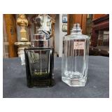 Gucci Pour Homme & Flora Gucci Perfume Bottles
