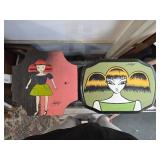 Paintings from the Never Sleep Series by Santiago