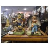 Hong Kong Reproduction of M.I. Hummel Figurines