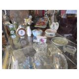 Assorted Ceramic & Glass Trinket Boxes