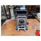 Graphic Camera by Graflex - Folding Design