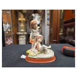 Figurine Tender Gifts by Giuseppe Armani