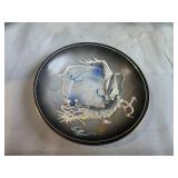 Vintage Japanese Moriage Porcelain Tea Set w