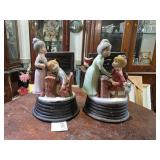 Porcelain Figurines