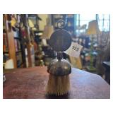 Metal Object w/ Bristles & Loop Handle