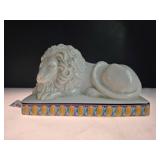 An Elizabeth Arden Porcelain Palais De Versailles