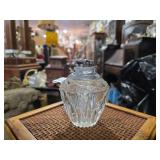 Vintage Princess House Glass Table Lighter