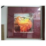 'Flaming June' by Frederic Leighton