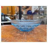 Vintage Indiana Glass Windsor Bowl 'Button