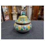 Moroccan Ceramic pottery