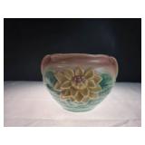 Vintage Hull Water Lily Bowl/Planter