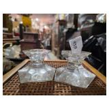 Villeroy & Bock 'Quartett' Clear lead Glass