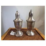 Vintage Urn Salt and Pepper Shakers