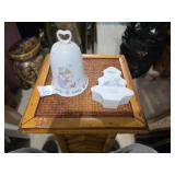 1995 Enesco Precious Moments Winter's Song Bell