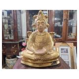 22KT Gold C International Design Custom Made