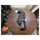 'Cabeza de Palenque' Mayan Priest or warrior Head