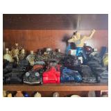 Vintage & Novelty Cars & Assorted Cologne Bottles