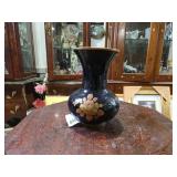 L. Bernardaud Limoges France Vase - Floral Design